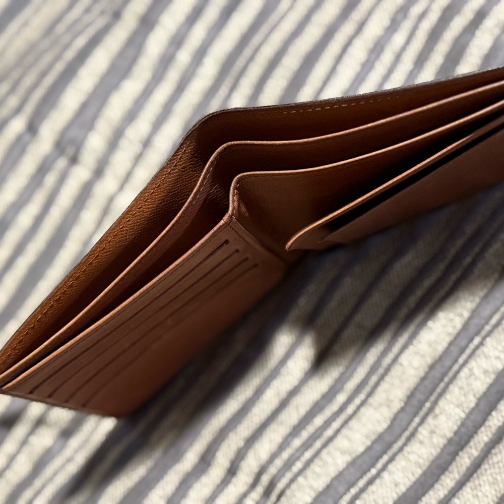 Vintage Louis Vuitton Men’s Wallet – Monogram Classic - Picture 5 of 6